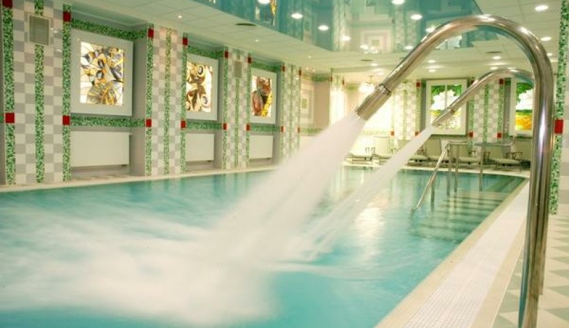 Butterfly Ensana Health Spa Hotel Mariánské Lázně